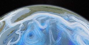 科学与艺术的交融 美国视觉挑战赛评选科研领域震撼美图